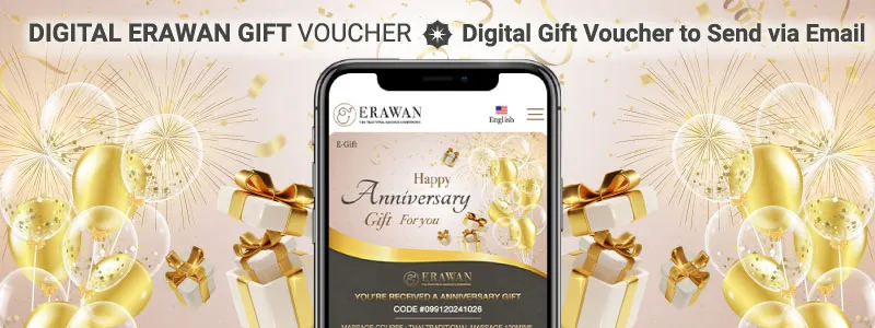 Digital Erawan Gift Voucher – Purchase Online and Send via Email