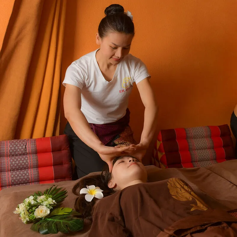 ERAWAN Four Spa Packages