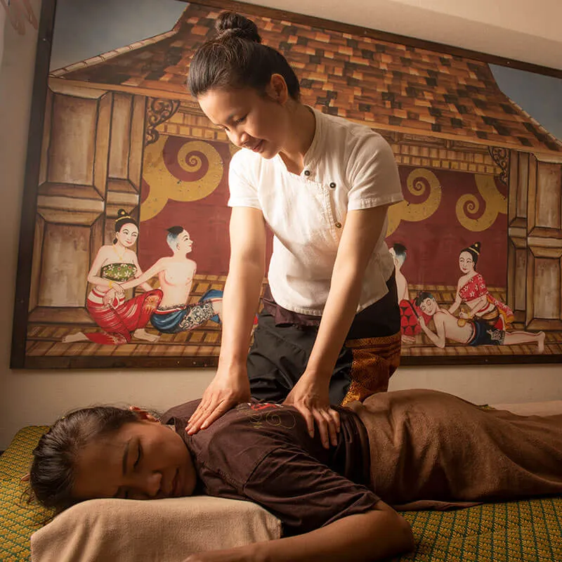 Traditional Thai Massage